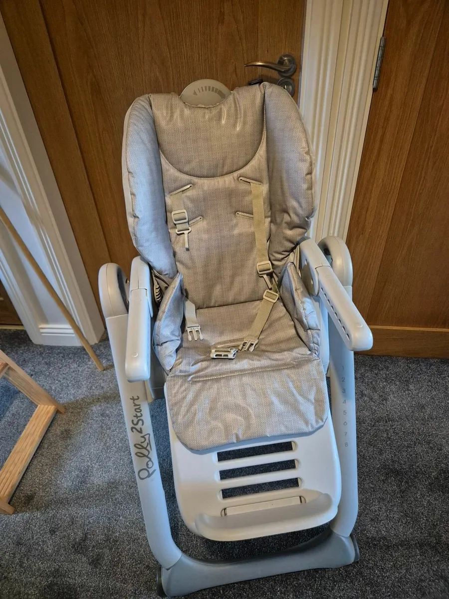 Highchair - Image 4