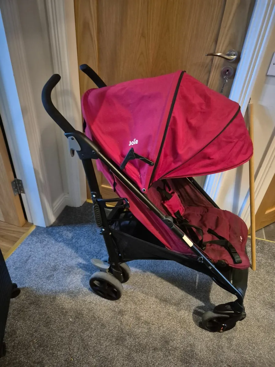 Pushchair - Image 2