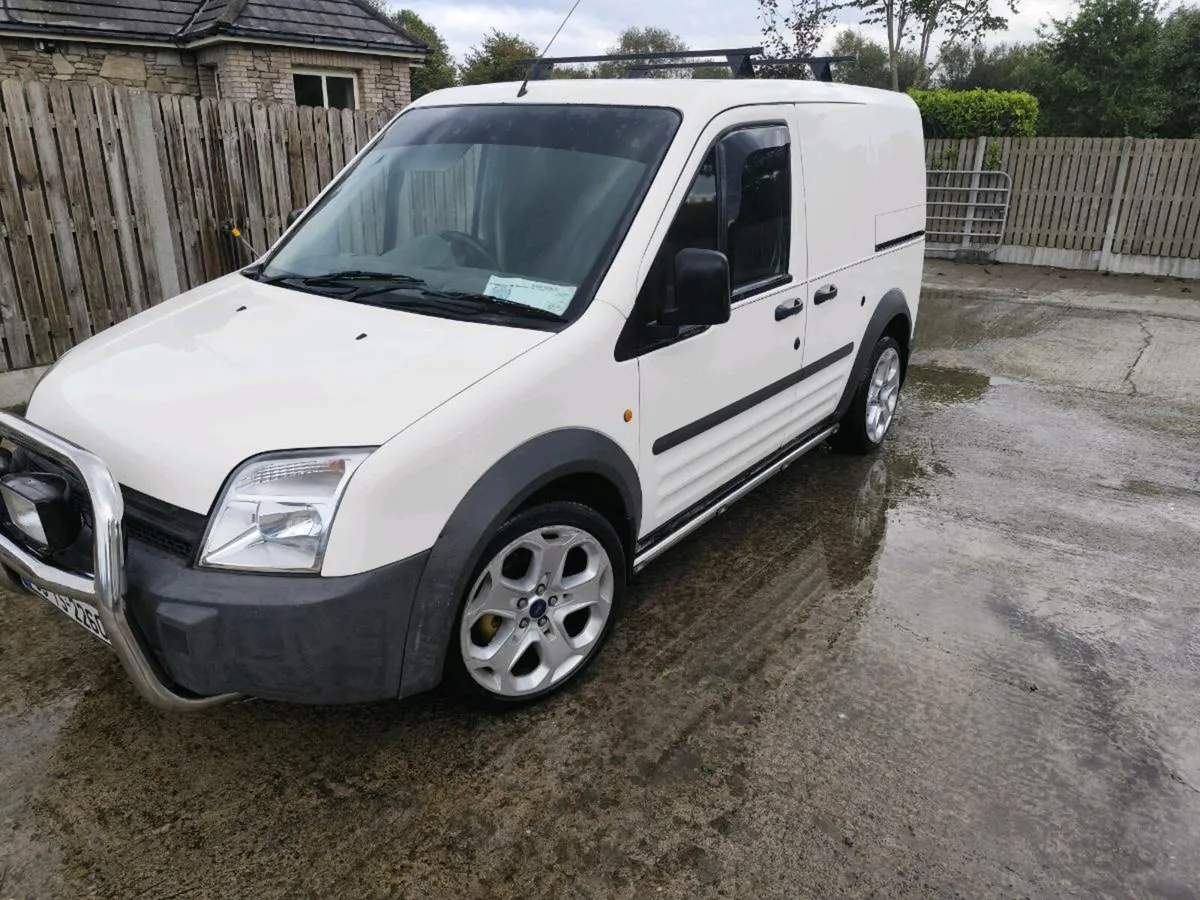 Ford transit connect - Image 3