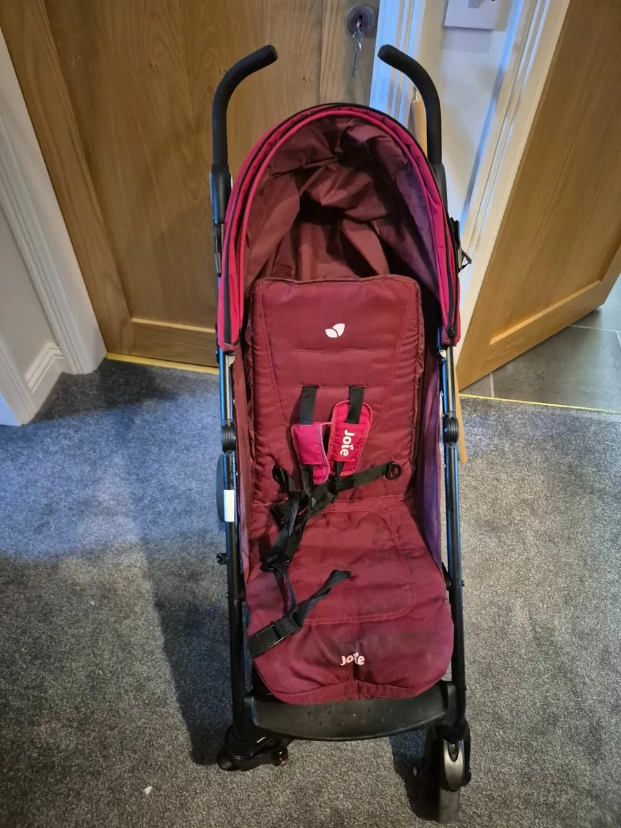 Pushchair - Image 3
