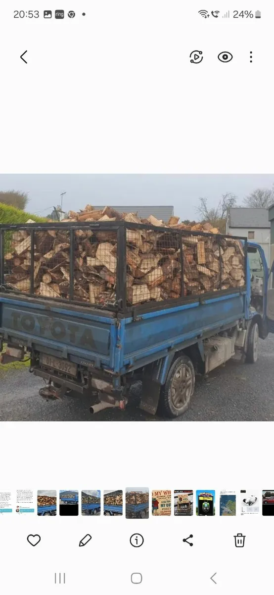 Hardwood timber for sale - Image 2