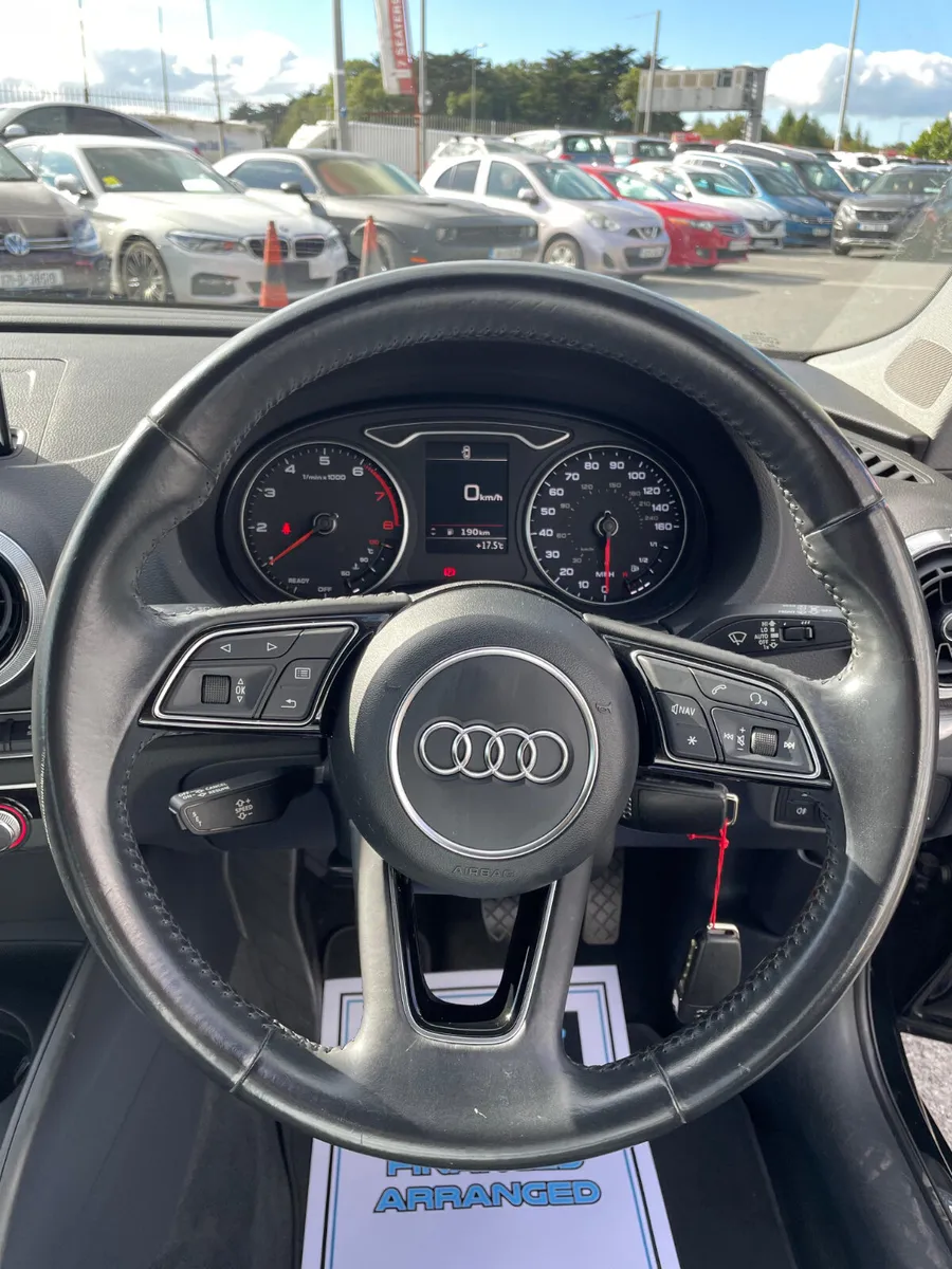 Audi A3 1.0 TFSI SPORT Petrol Manual (171) - Image 4