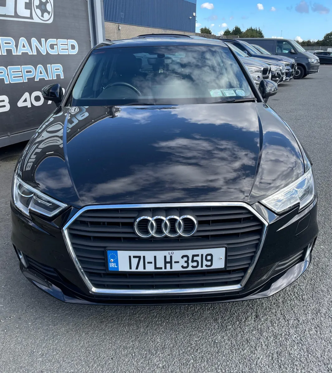 Audi A3 1.0 TFSI SPORT Petrol Manual (171) - Image 2