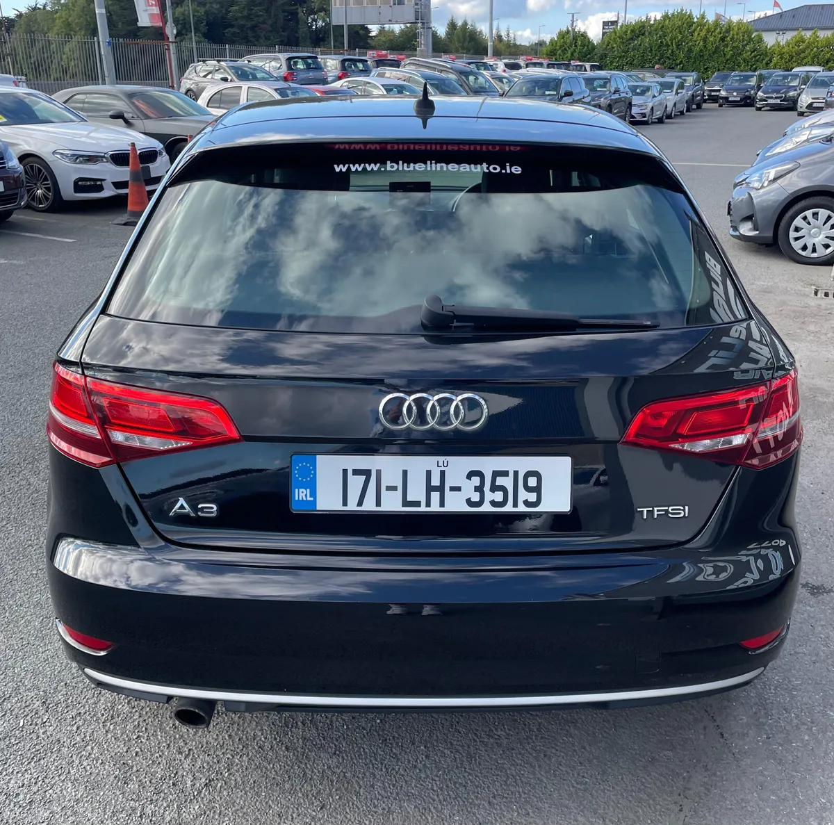 Audi A3 1.0 TFSI SPORT Petrol Manual (171) - Image 3