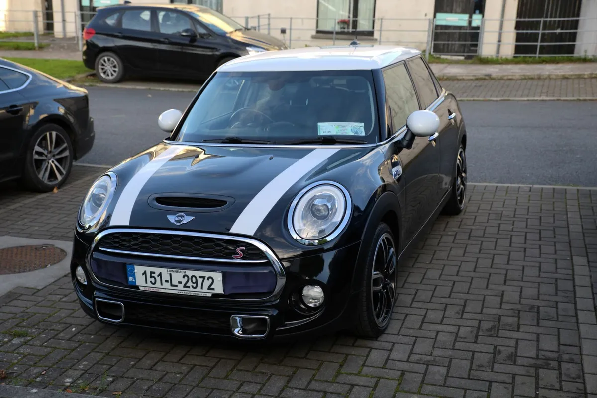 Mini Cooper SD JCW - Image 1