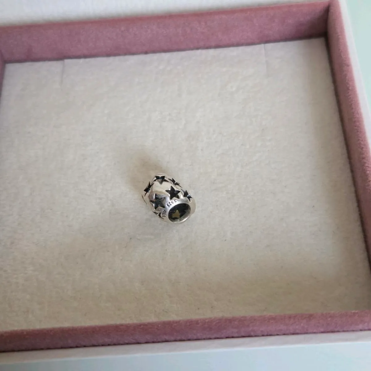 Pandora charm heart starts - Image 4
