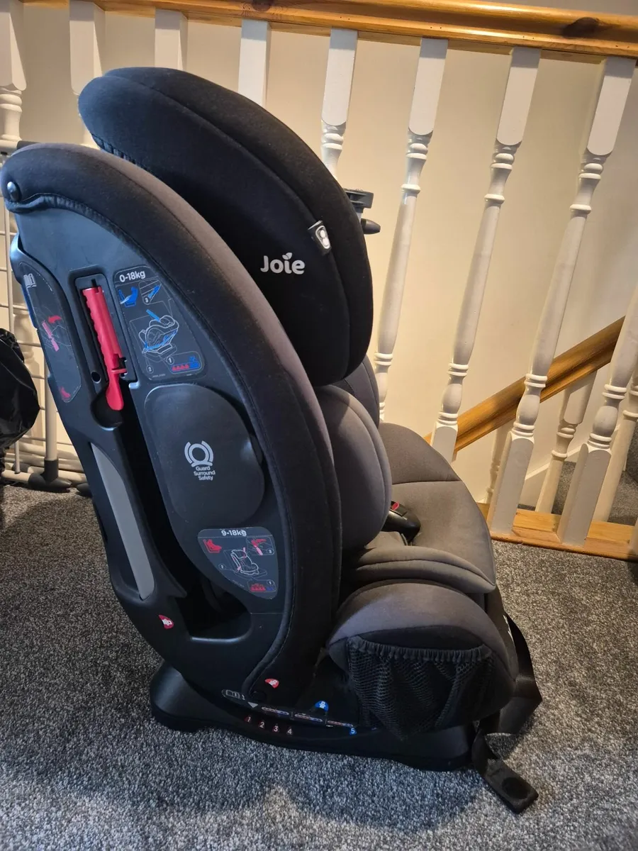 Child Car Seat - Image 3
