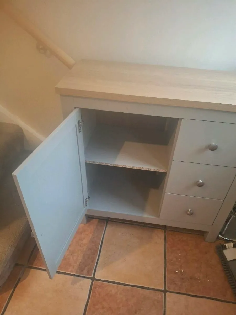 Hall cabinet - Image 3