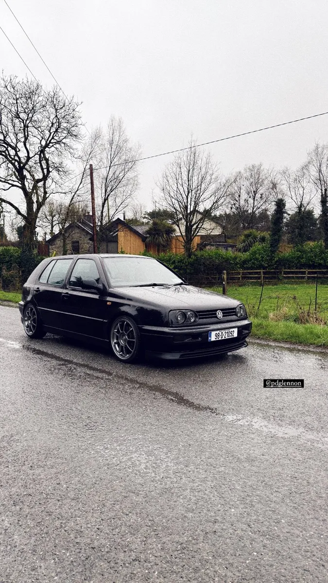 Vw mk3 golf vr6 - Image 1