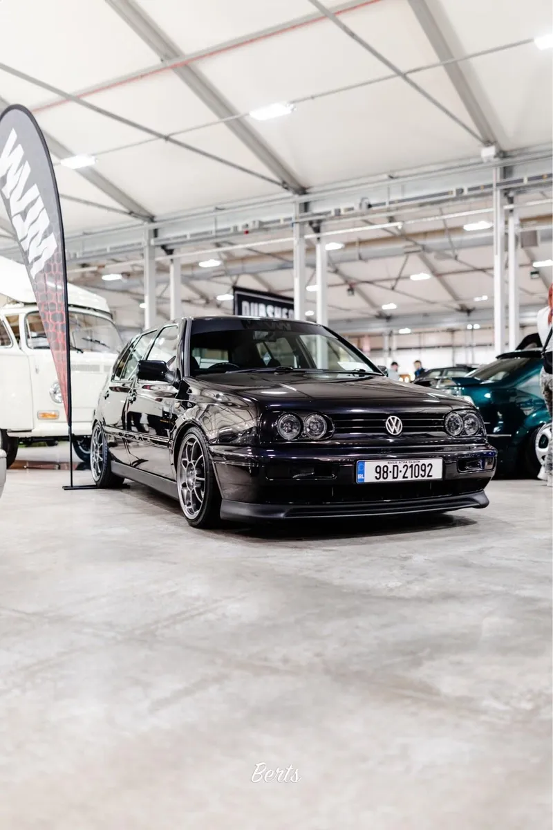 Vw mk3 golf vr6 - Image 2