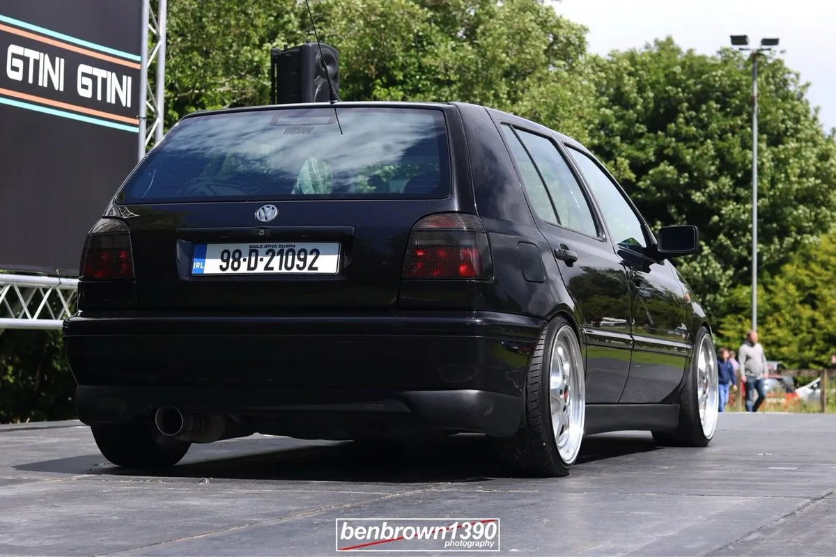 Vw mk3 golf vr6 - Image 3