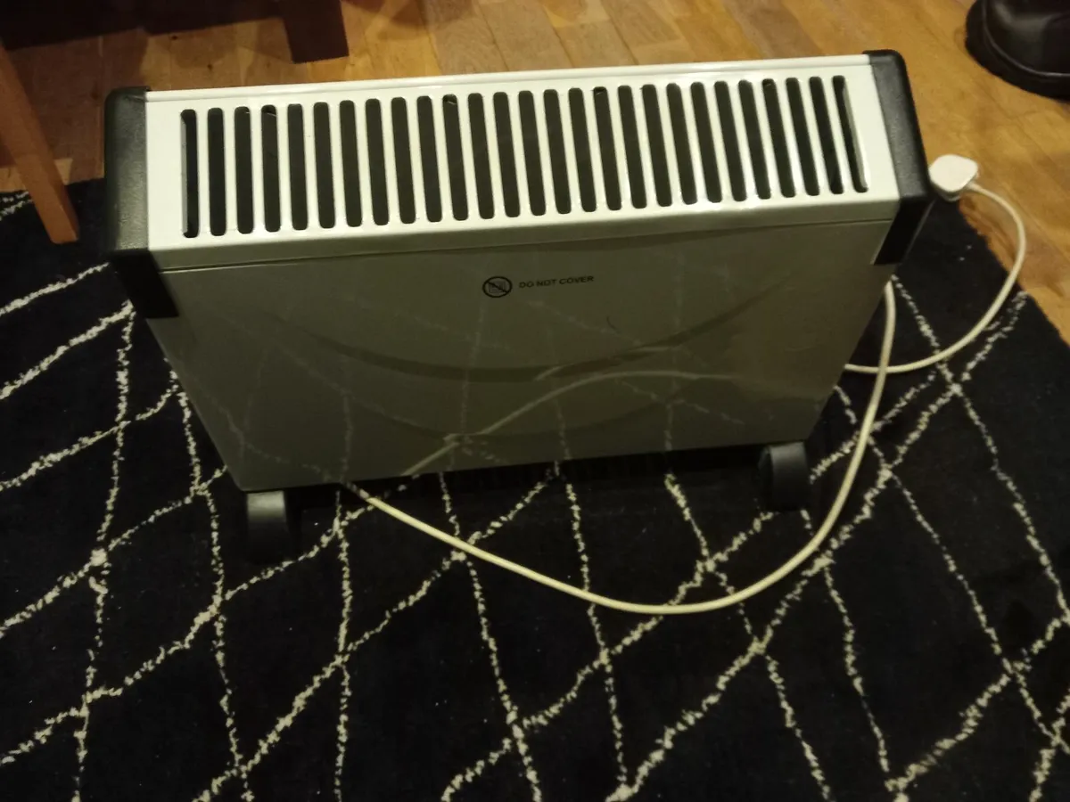 Electric heating - Image 1
