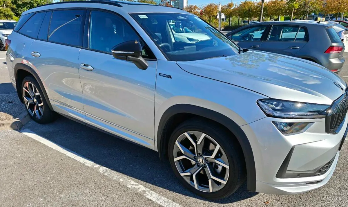 Skoda Kodiaq Sportline 150bhp 7 Seater - Image 1