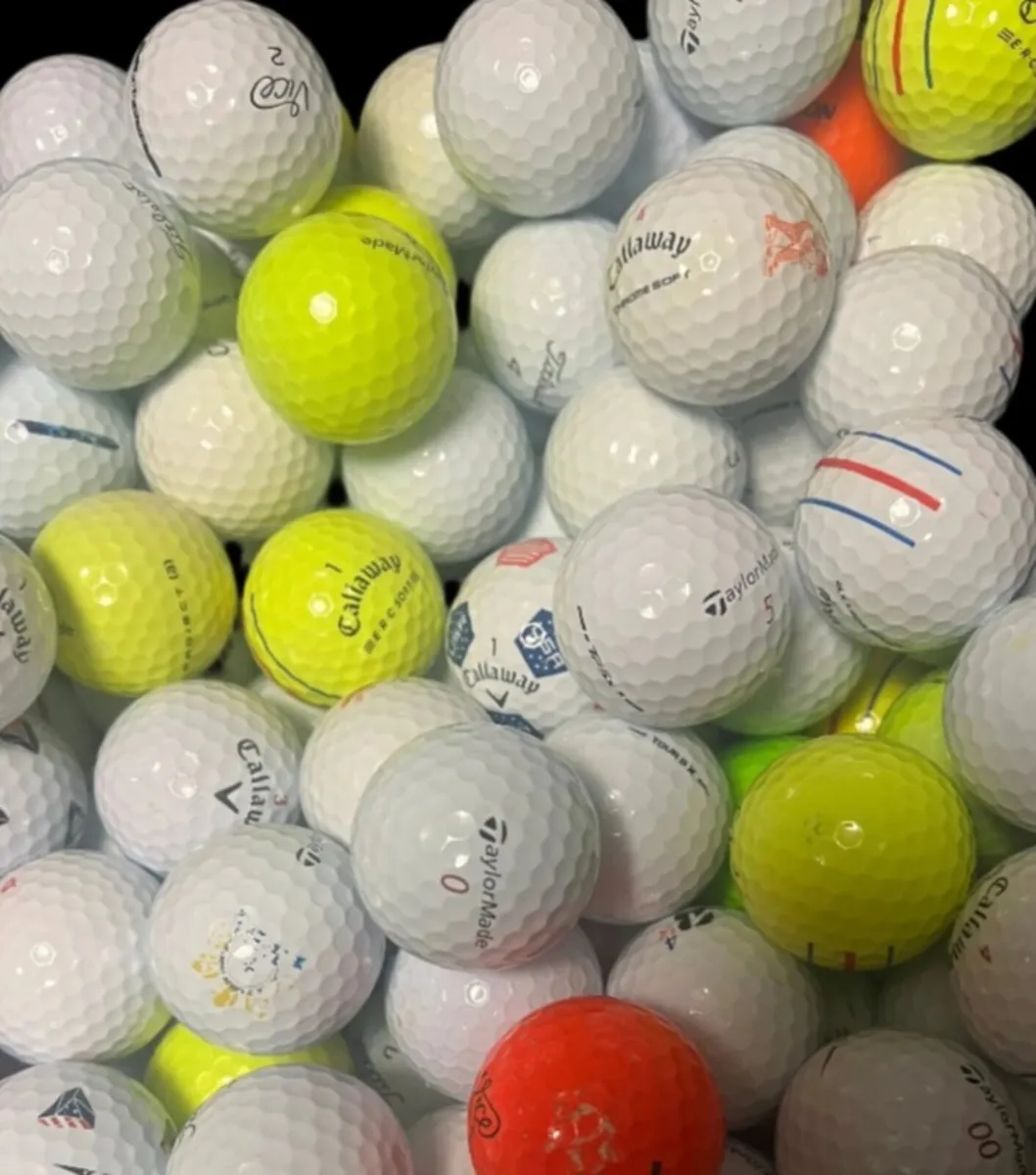 Golf balls - Image 2