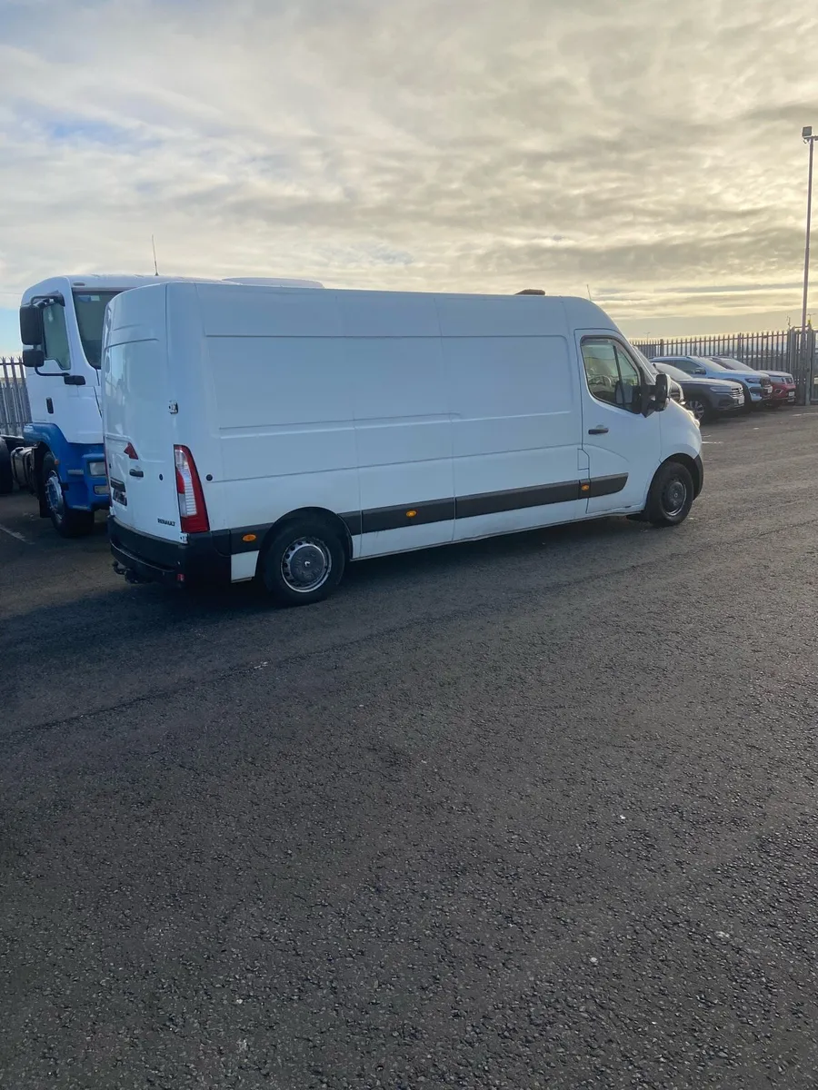 Renault master - Image 1