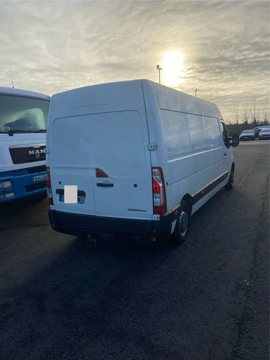 Renault master - Image 2