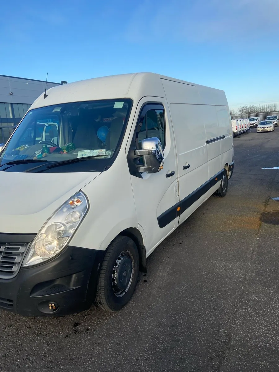 Renault master - Image 3