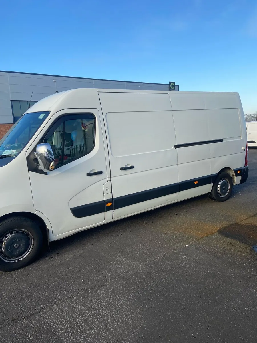 Renault master - Image 4
