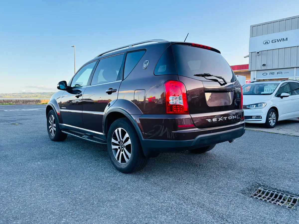 1 OWNER 5 SEATER COMMERCIAL BUSINESS EDITION - Image 4
