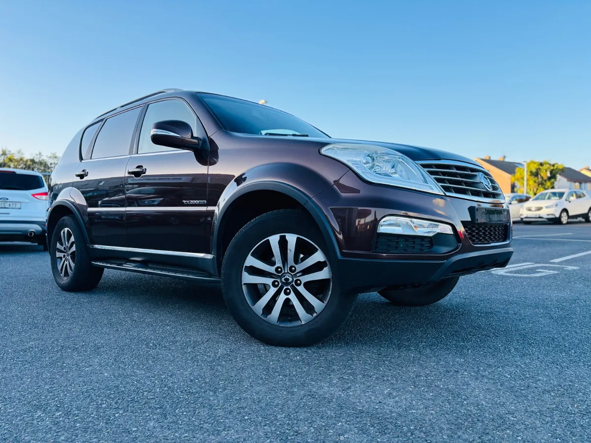 1 OWNER 5 SEATER COMMERCIAL BUSINESS EDITION - Image 1