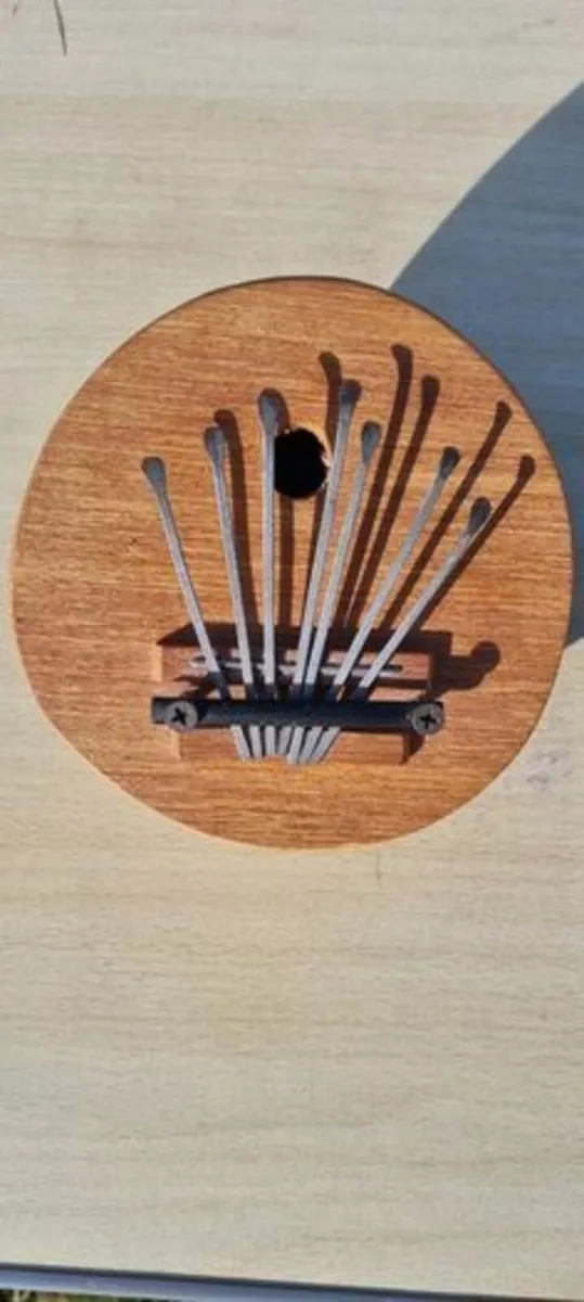 kalimba musical instrument - Image 2