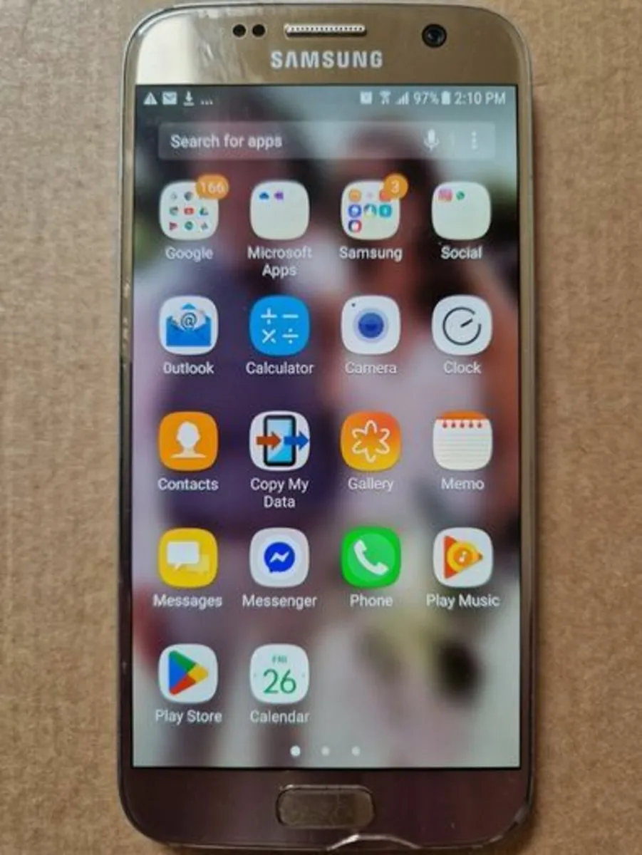 Samsung Galaxy S7 Model SM-G930F, 32GB, 4GB RAM - Image 1