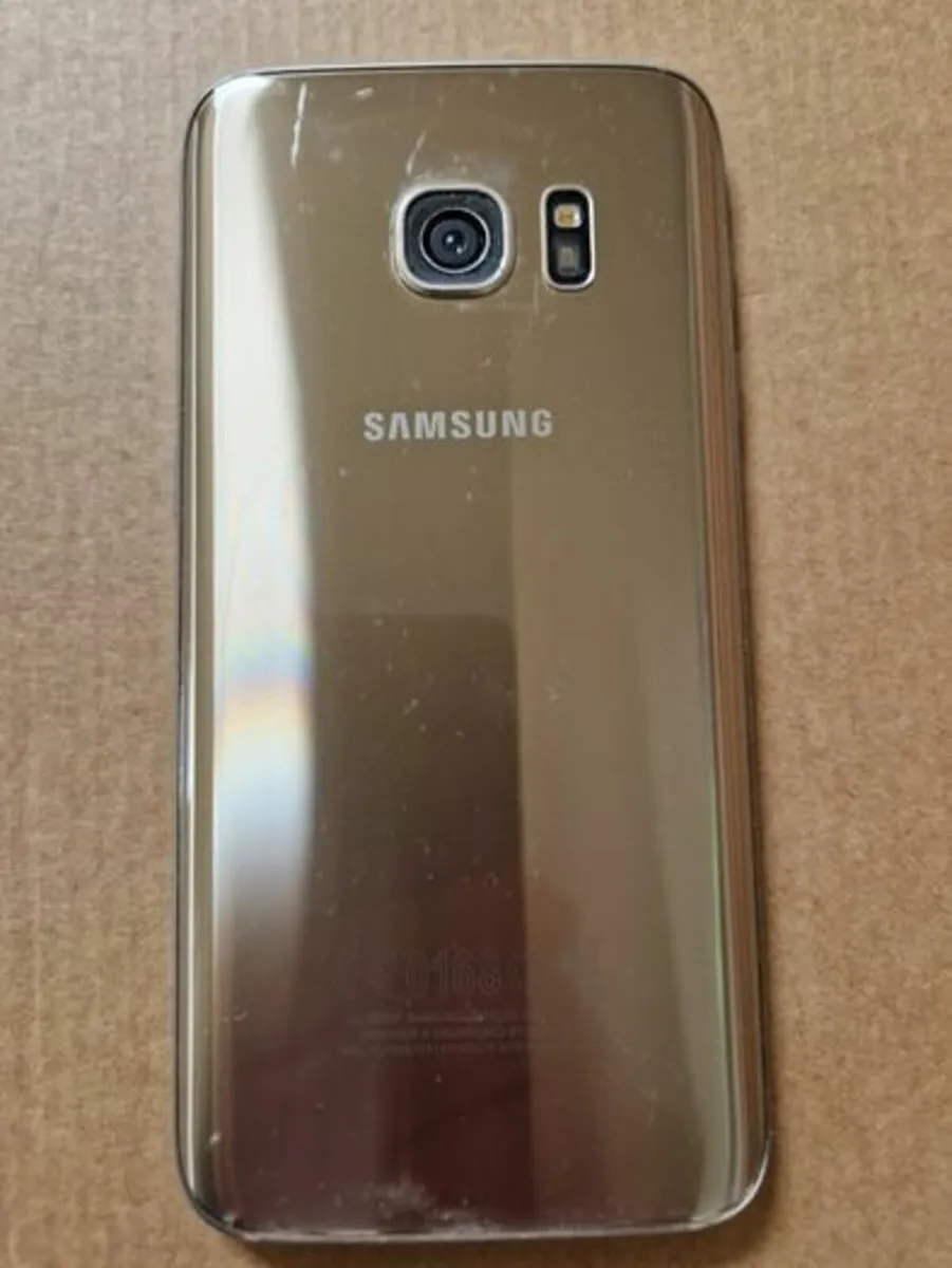 Samsung Galaxy S7 Model SM-G930F, 32GB, 4GB RAM - Image 2