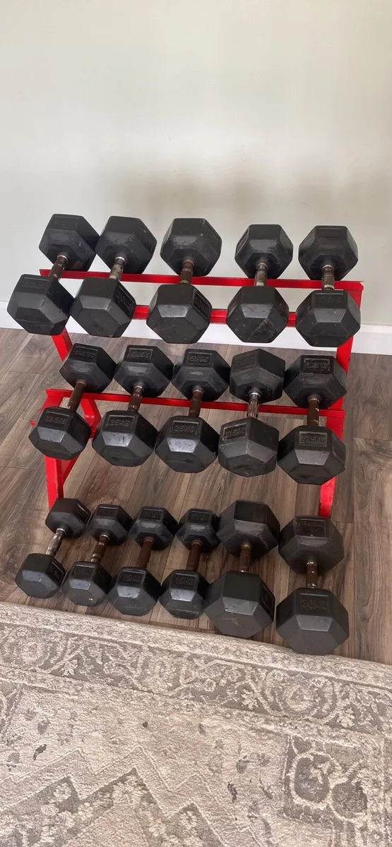 Dumbbells