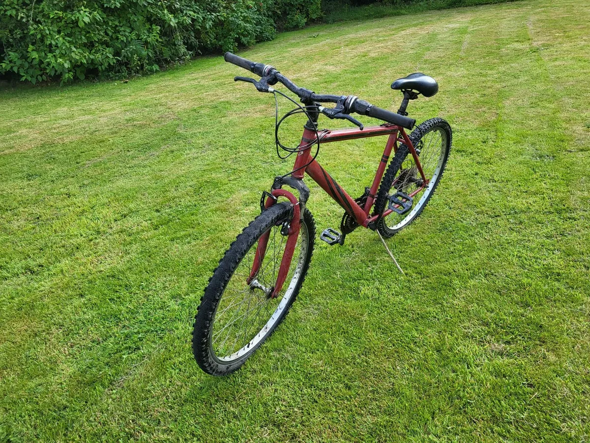 Mens mountain bike - Image 4
