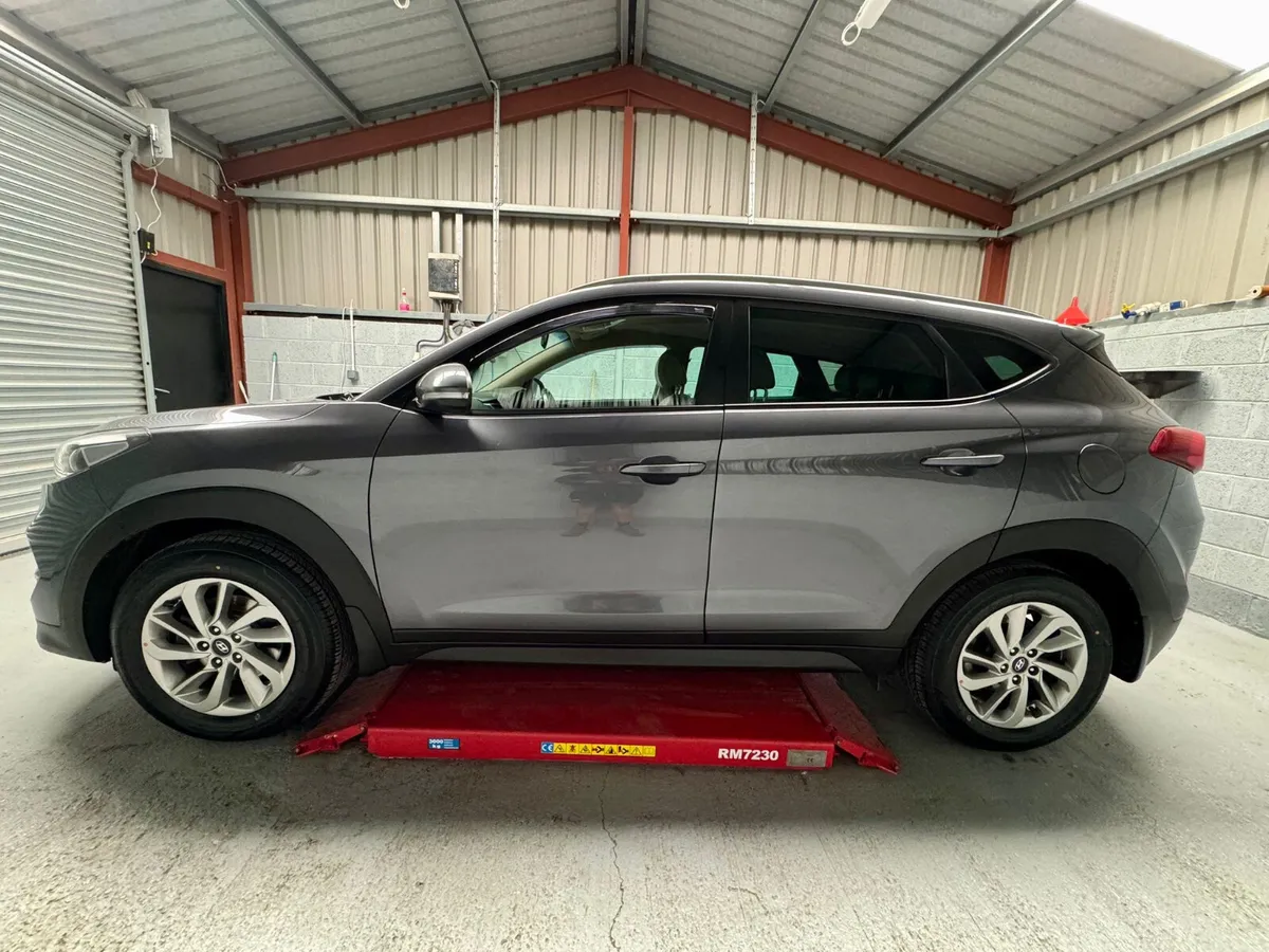2016 Hyundai Tucson        NEW NCT 2027 ! - Image 2