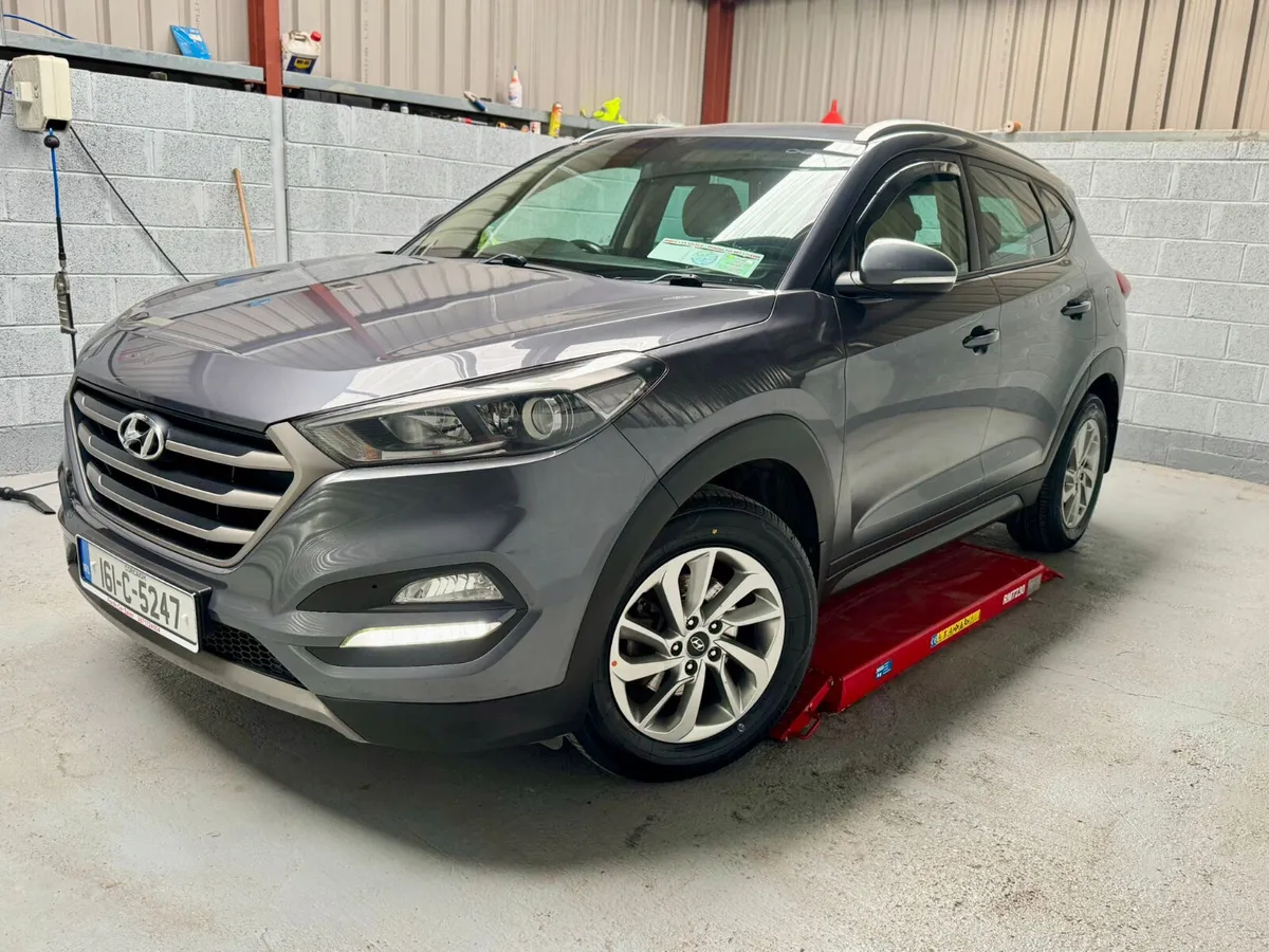 2016 Hyundai Tucson        NEW NCT 2027 ! - Image 4