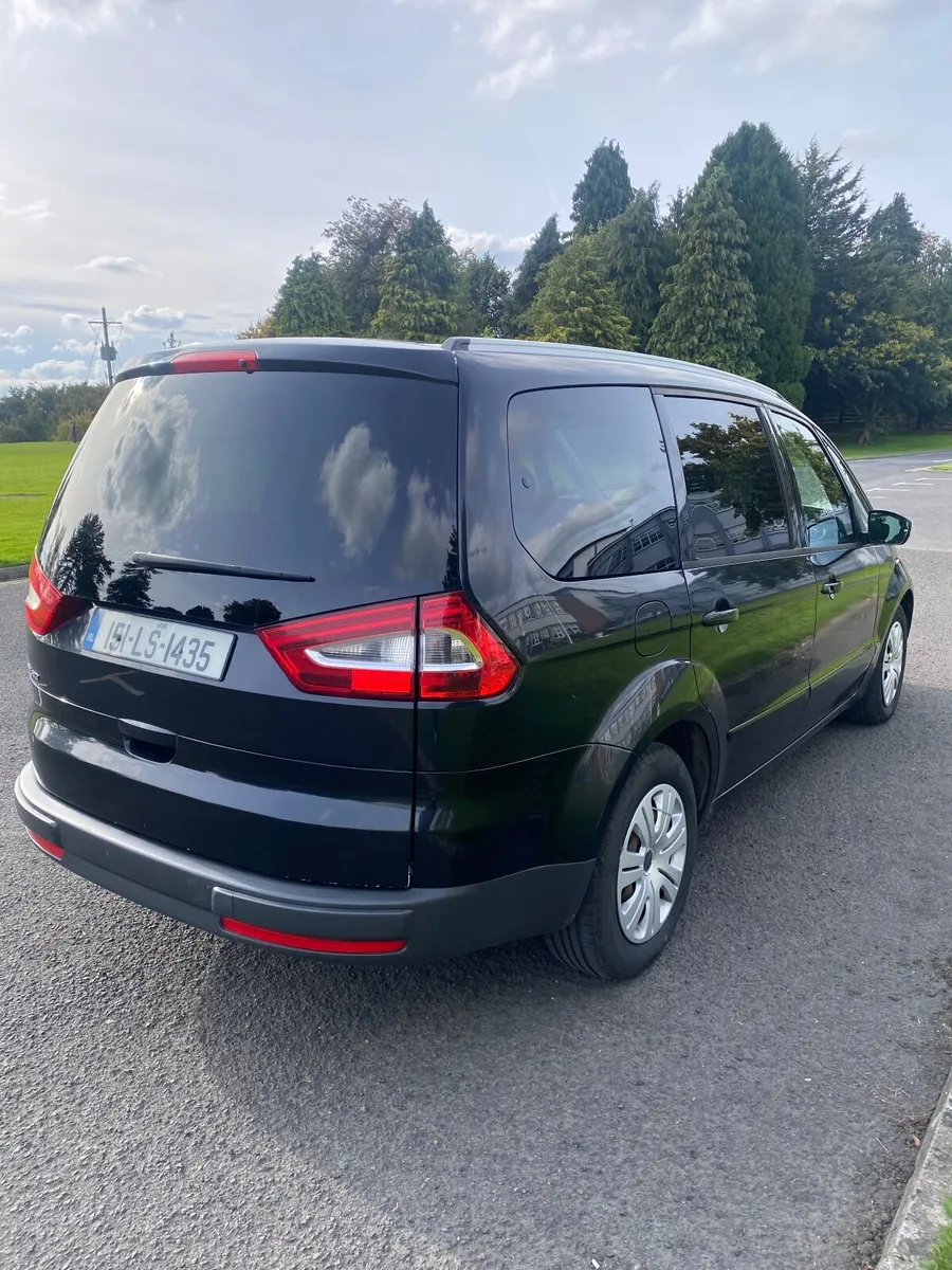 Ford Galaxy 2015 2.0 TCDI ZETEC 140PS 5D Automatic - Image 3