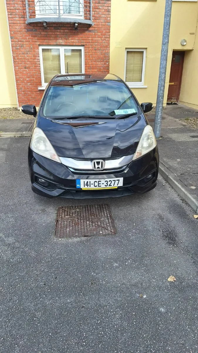 Honda Shuttle 2014 - Image 1