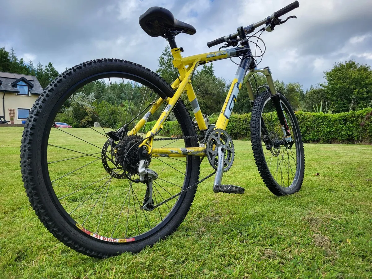 Mens mountain  bike - Image 1