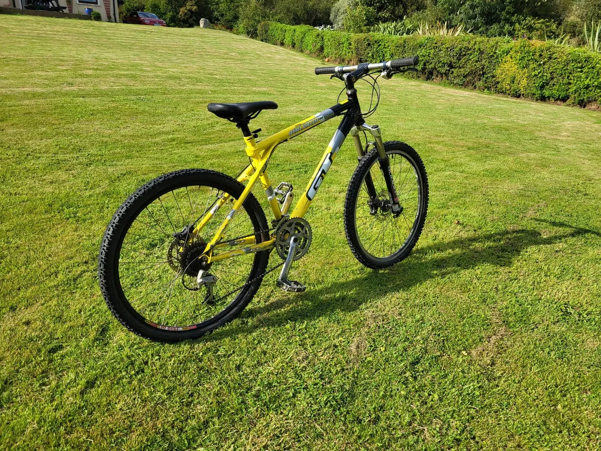 Mens mountain  bike - Image 3