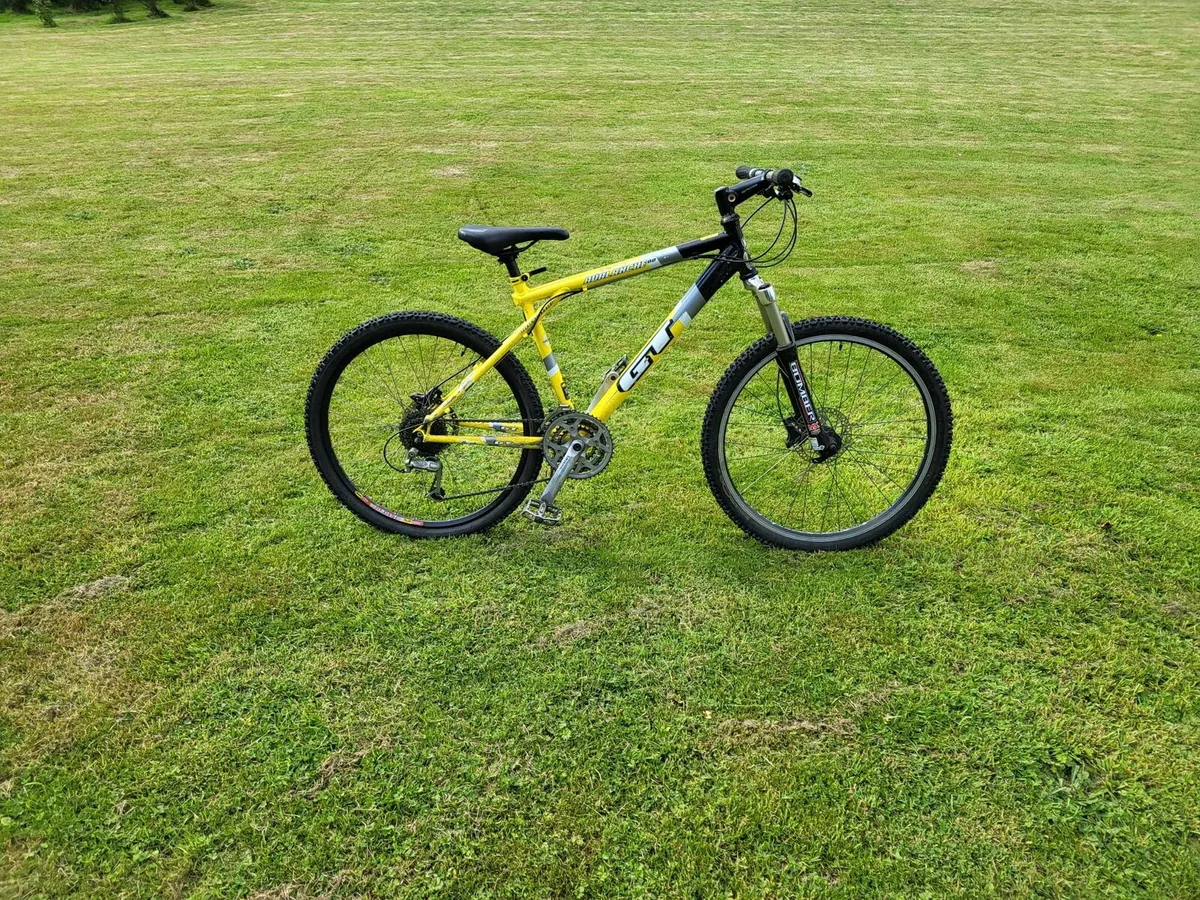 Mens mountain  bike - Image 4