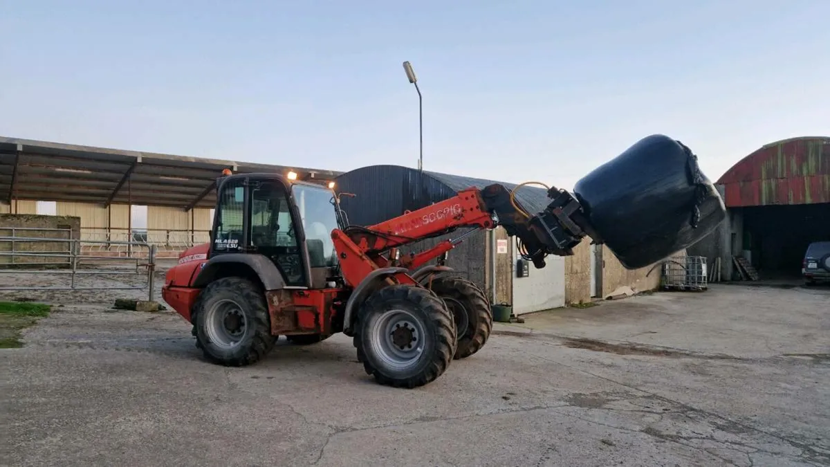 Manitou 628 No vat - Image 1