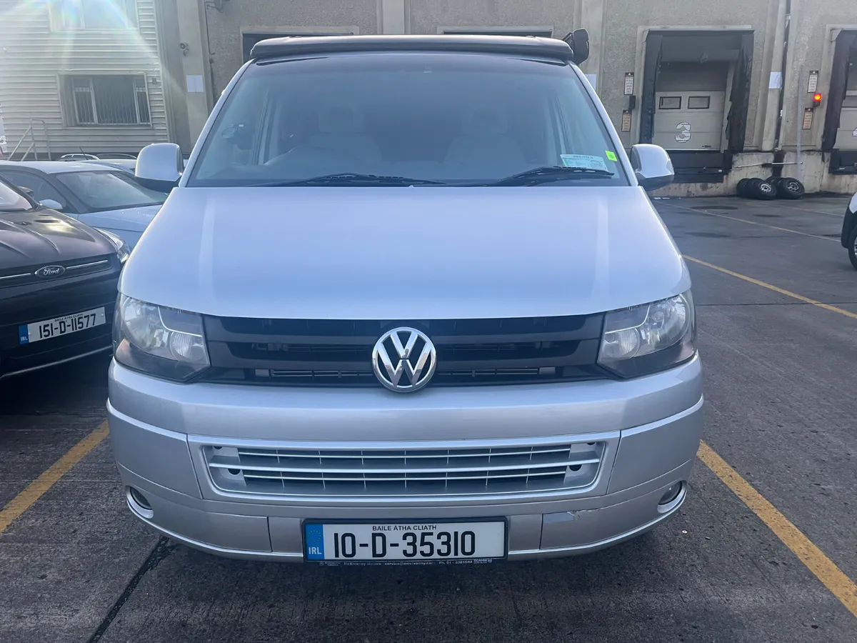 2010 VW TRANSPORTER AUTO AIRCON - Image 2