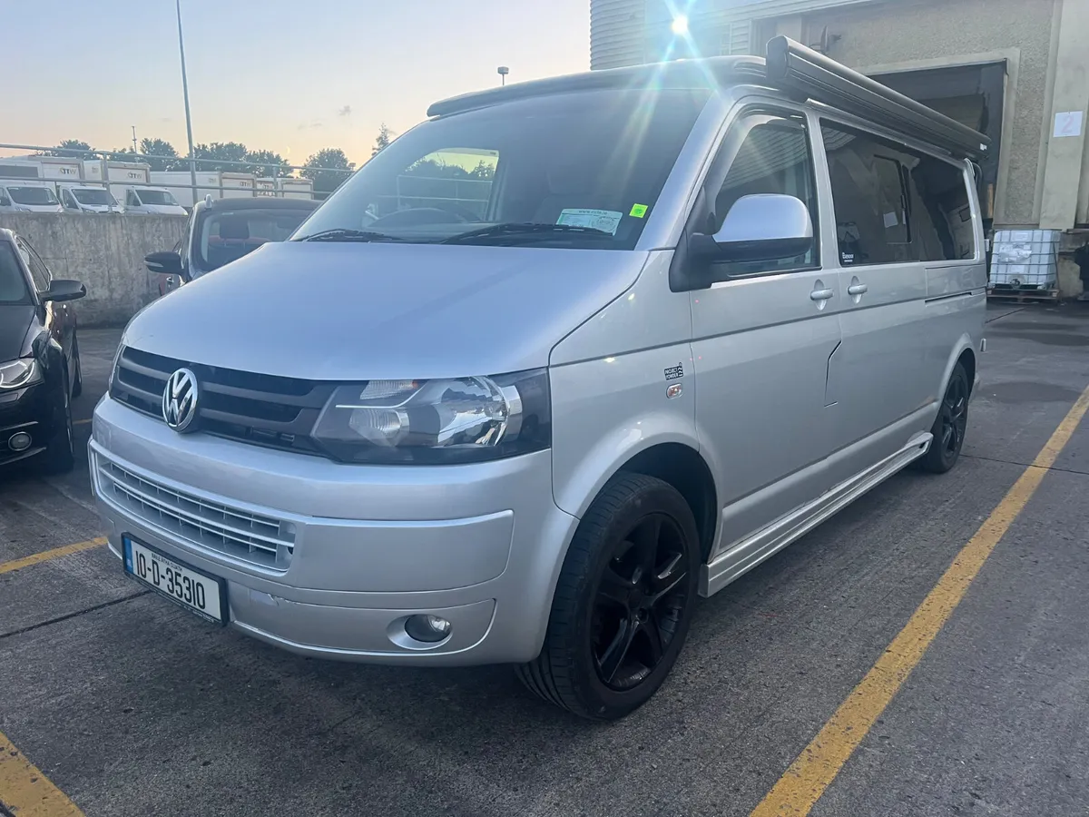 2010 VW TRANSPORTER AUTO AIRCON - Image 1