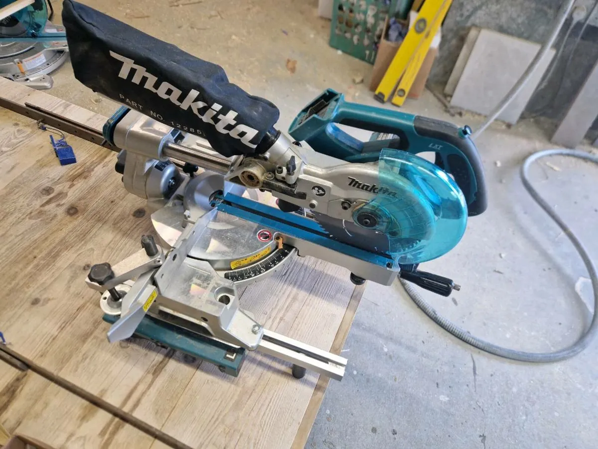 18v Makita chopsaw