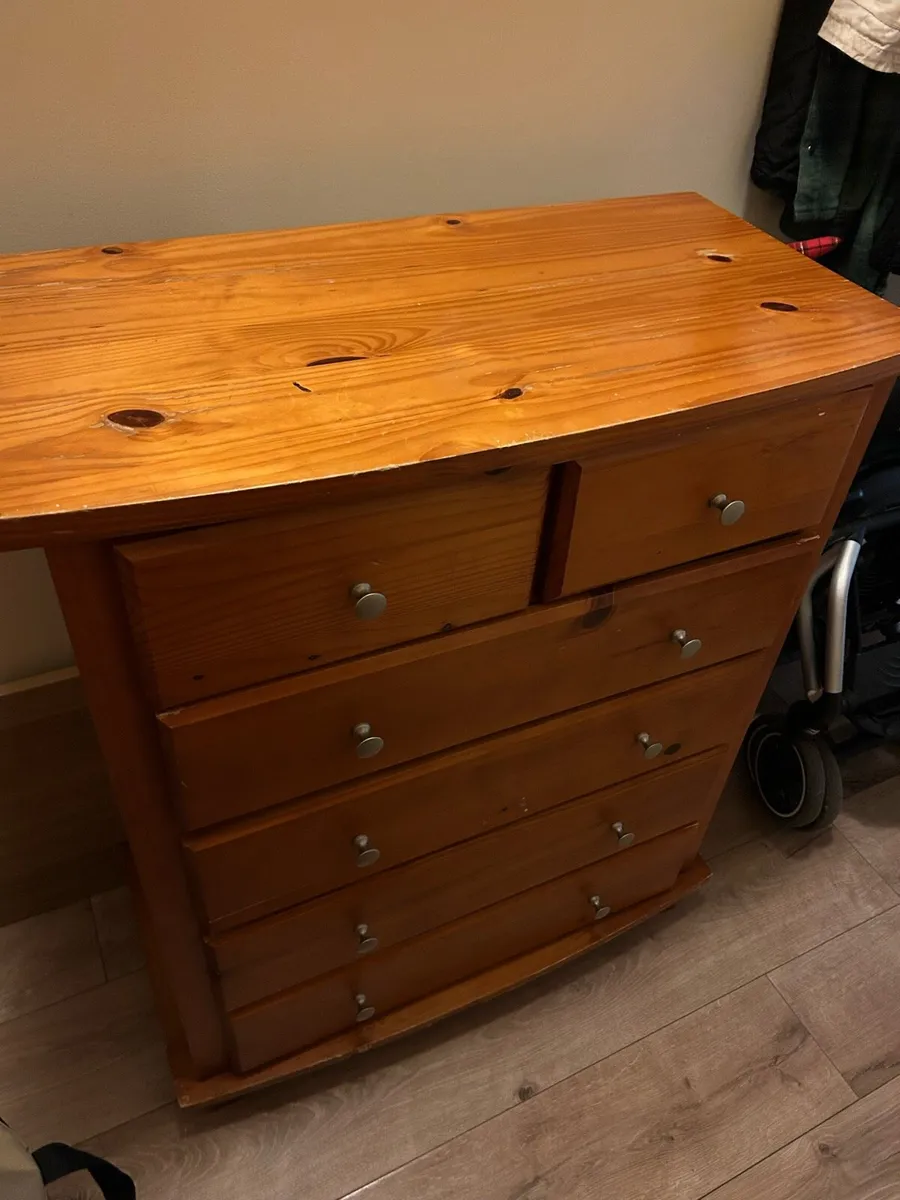 Chest of 6 Drawers - Image 2