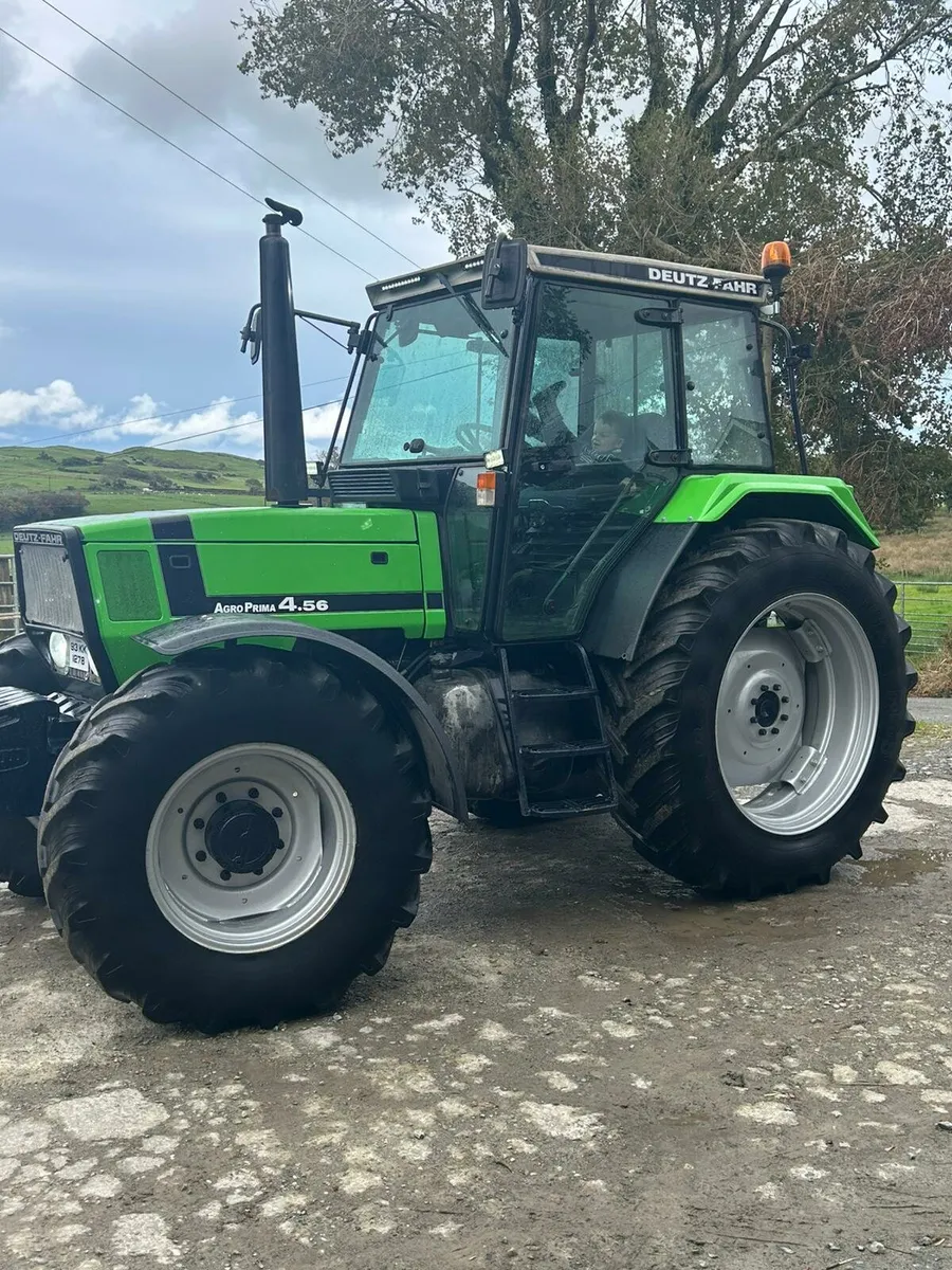 Deutz agroprima 4.56 - Image 1