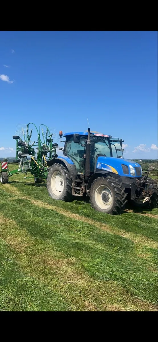 New Holland T6050 - Image 1