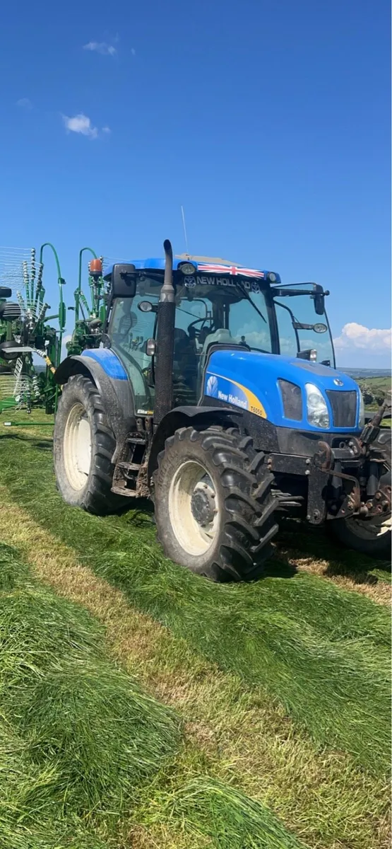 New Holland T6050 - Image 3