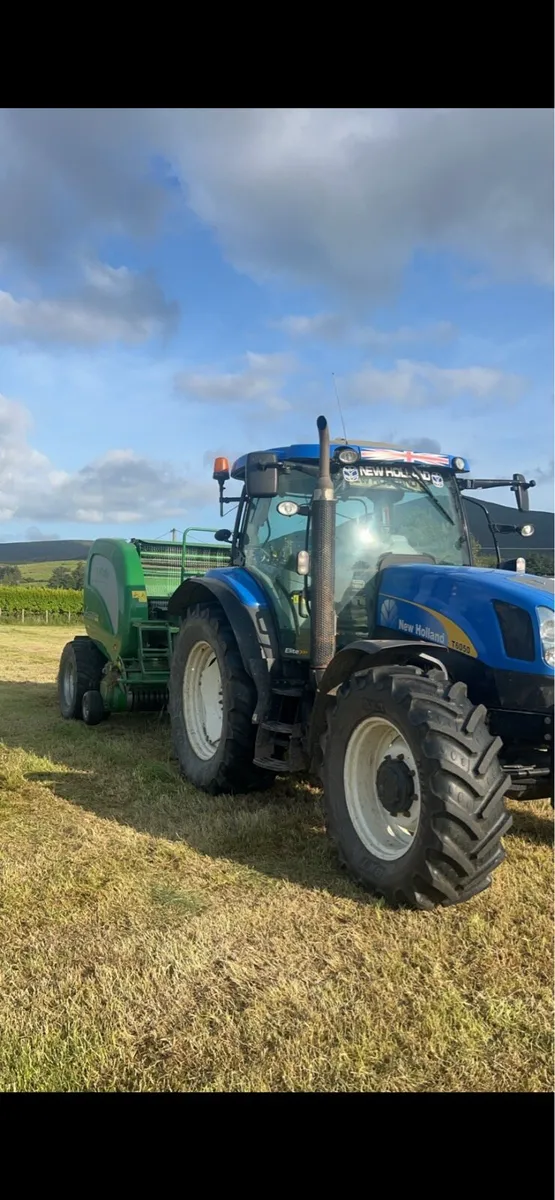 New Holland T6050 - Image 4
