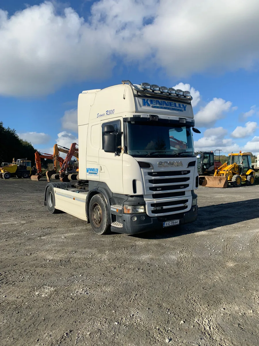 Scania R500 - Image 3