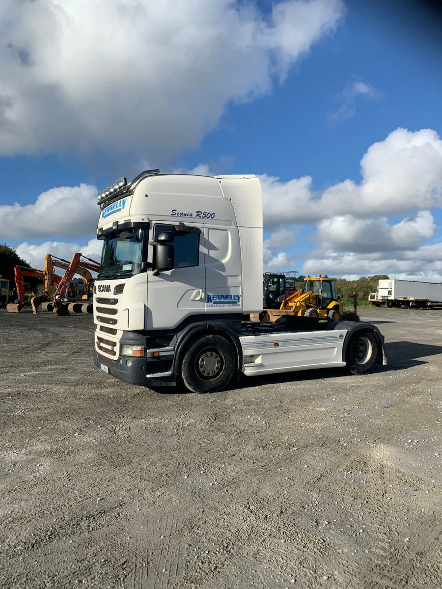 Scania R500 - Image 4