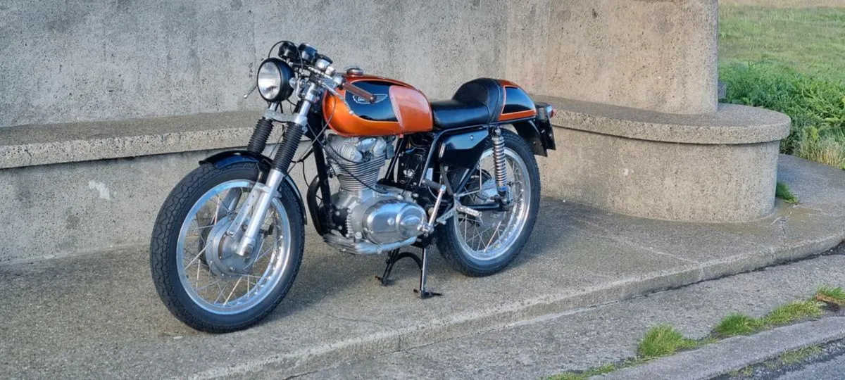 Ducati Desmo 250 - Image 1