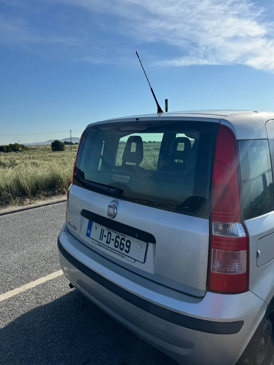 Fiat Panda 2011 Low Kms DEPOSIT TAKEN - Image 2