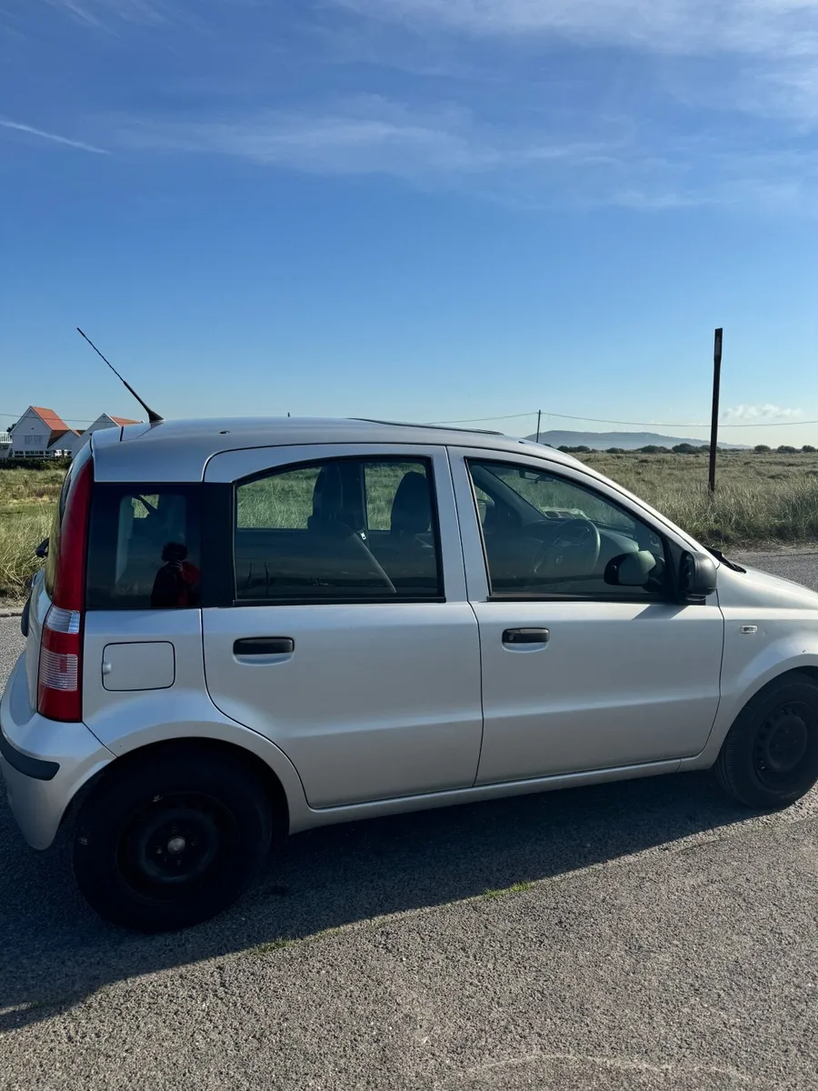 Fiat Panda 2011 Low Kms DEPOSIT TAKEN - Image 1
